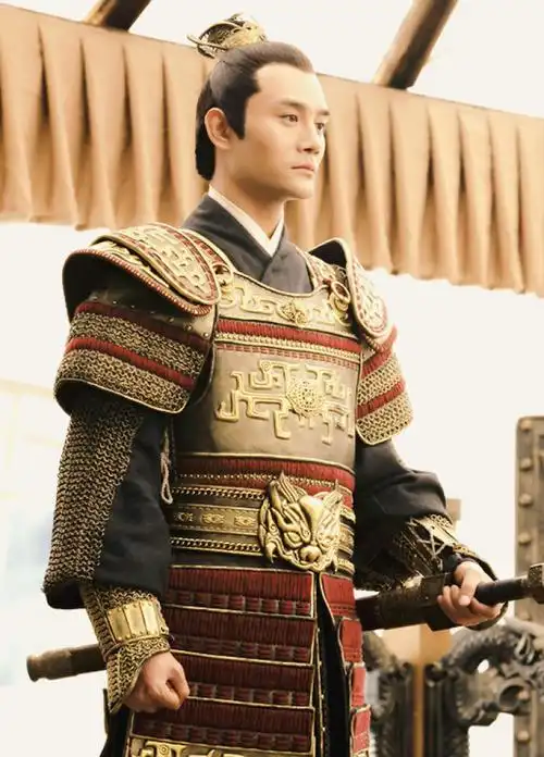 靖王 萧景琰【王凯饰】––(琅琊榜)帅帅哒!