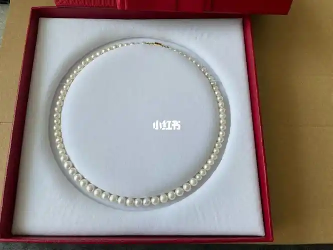 妈妈款珍珠套盒