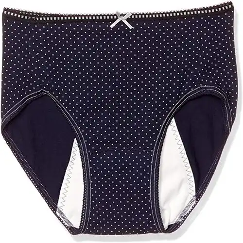 checas sarffy plus 365 可每天穿着的卫生短裤 夜用:带扇叶的卫生巾