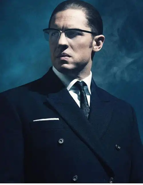 caponi汤姆哈迪传奇同款近视眼镜框男防雾防蓝光变色护目镜半框大脸