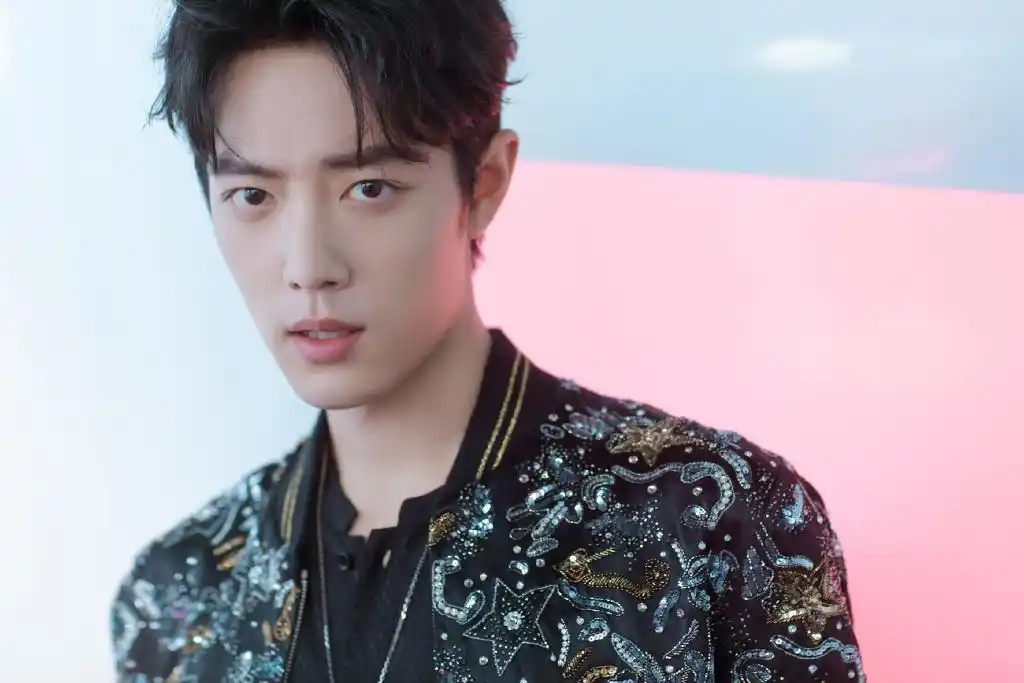 最新2020肖战壁纸_帅气魅力的肖战