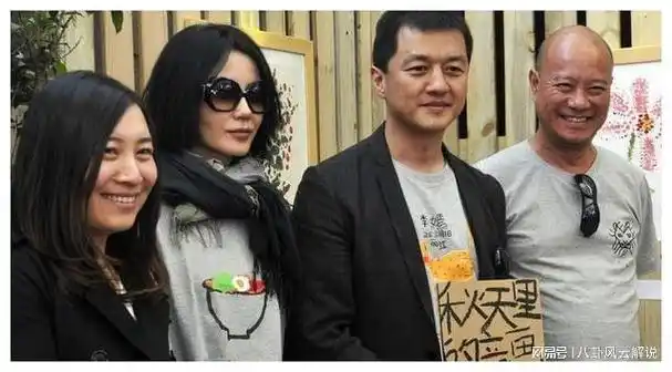 王菲婚礼喜报李亚鹏自曝祝福不嘲不急不赞否实至名归