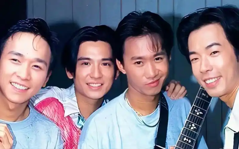 beyond《海阔天空》,世间终有千万曲,人间再无黄家驹!