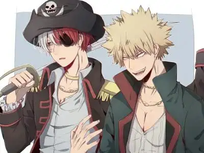 我的英雄学院 轰焦冻 轰总 爆豪胜己