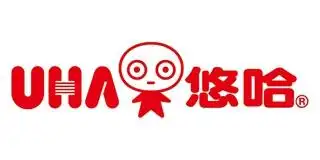 悠哈品牌logo