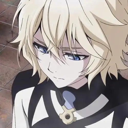 终结的炽天使米迦神仙头像