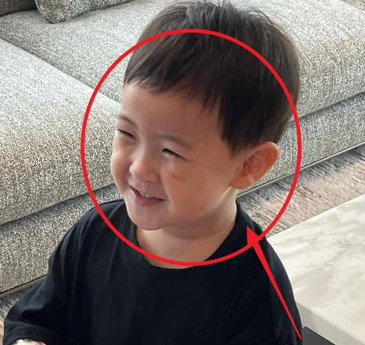 41岁沈腾晒3岁儿子近照长相帅气颜值不输爸爸妻子准备怀二胎