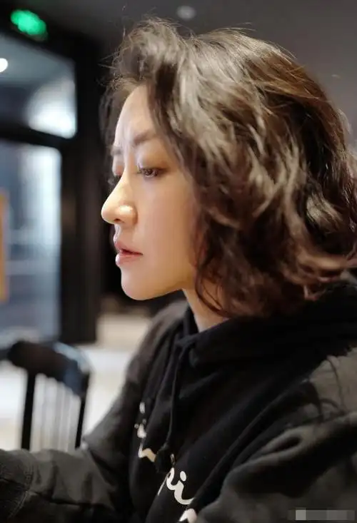 靳东妻子李佳(资料图)