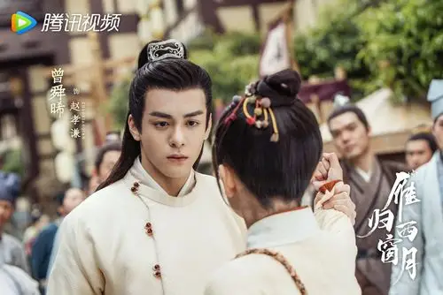 雁归西窗月全集在线观看电视剧