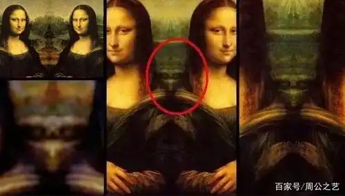 名画《蒙娜丽莎》,藏着这么多神秘之秘密,达芬奇会被气哭
