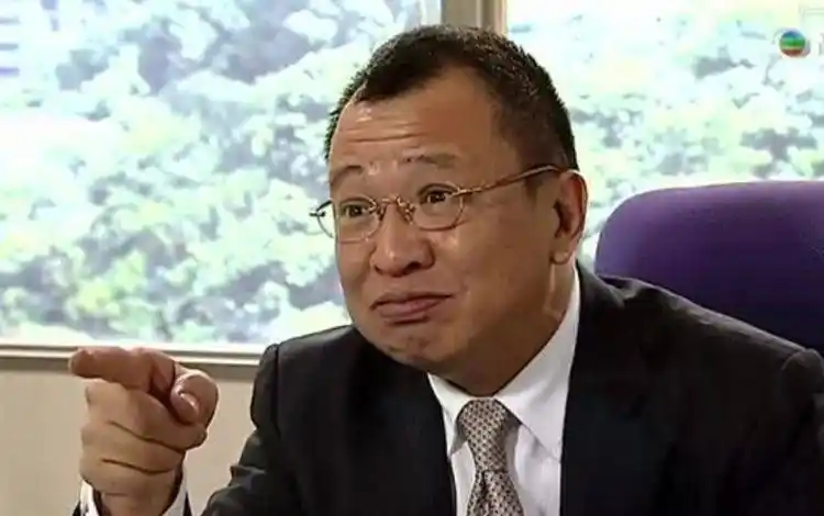 tvb的这些明星都是亲戚刘恺威不算什么他竟是鲁迅的亲戚