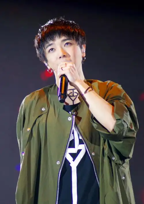 华晨宇 2016年火星演唱会