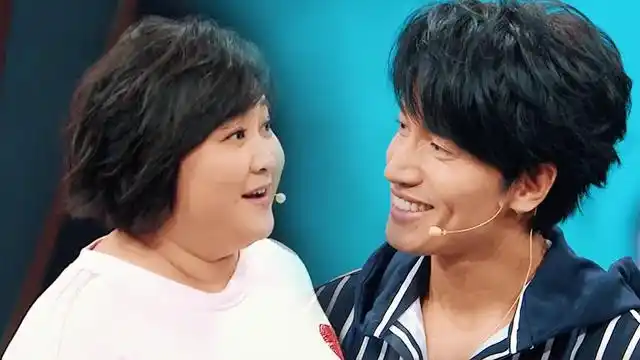 贾玲星星眼表白言承旭,陈晓郭麒麟惊喜助阵!