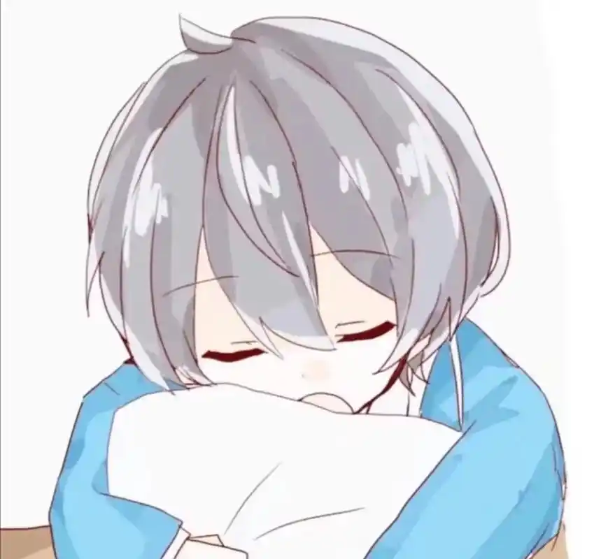 动漫头像/超级可爱的动漫男头