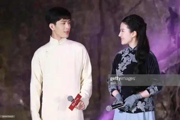 刘亦菲  #女神  #茜茜  #神仙姐姐刘亦菲  #井柏然 #井柏然