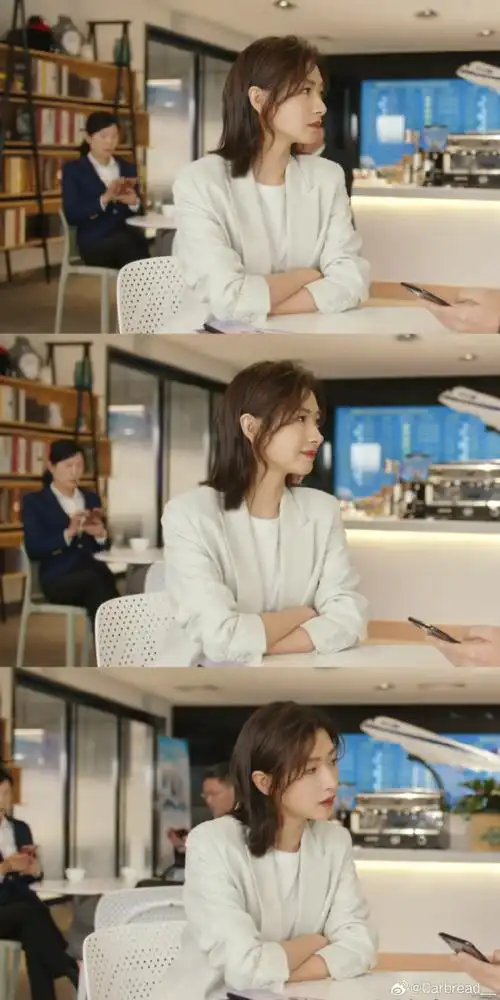 万茜超话#万茜##万茜八千里路云和月#  今天也是特别特别想念茜茜宝的