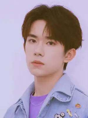 易烊千玺同款假发男短直发刘海韩男发帅气逼真整顶假发