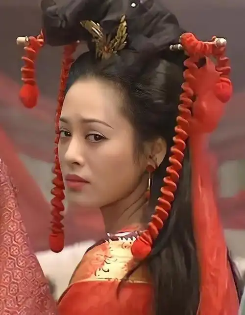 吕布韦传奇宁静饰演 赵姬|打卡_网易订阅