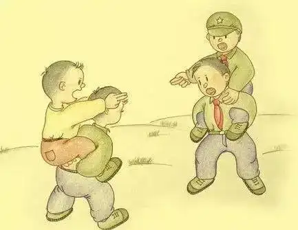 80后,小时候玩的小游戏,再也回不去的青春年少