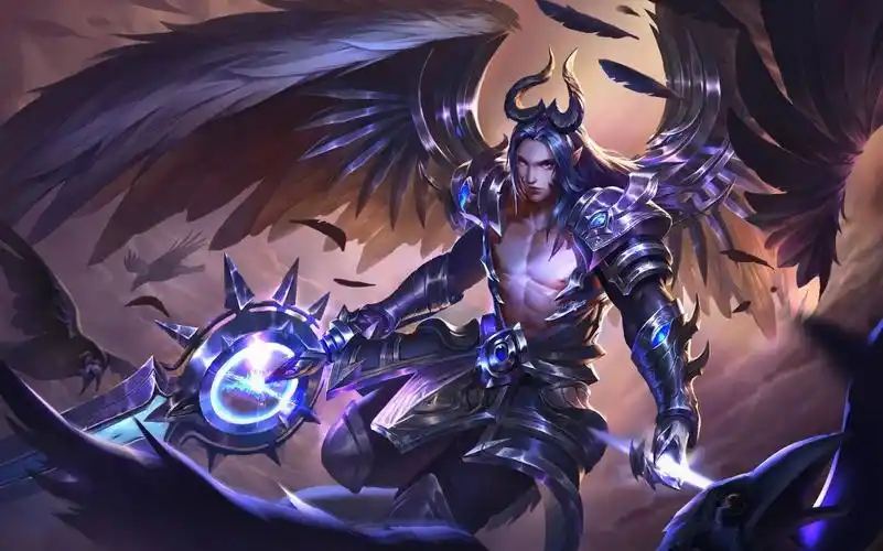 极战联盟 堕天使-路西法