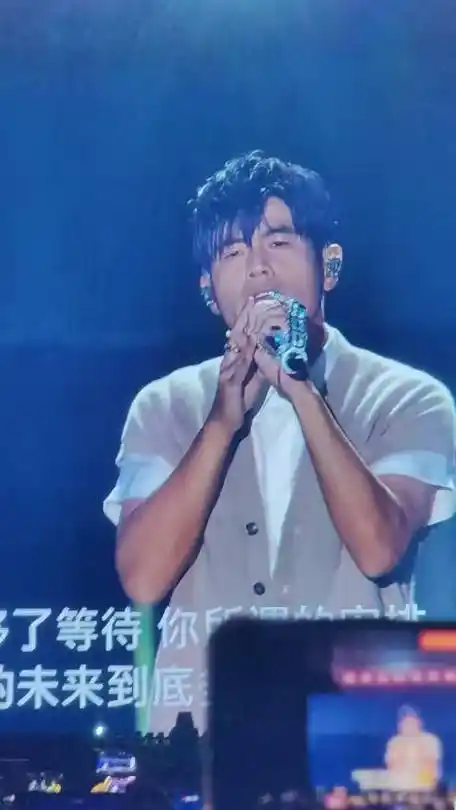 周杰伦唱了倒带