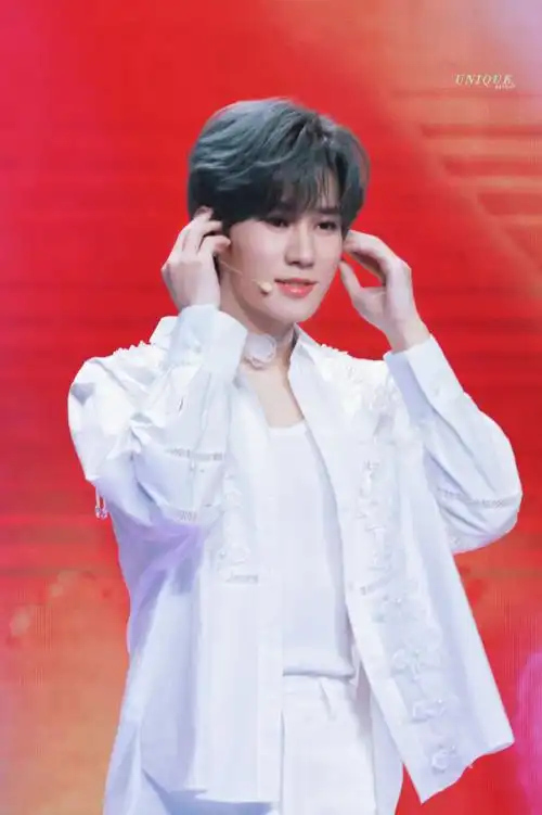 26|微博音乐盛典舞台@时代少年团-张真源