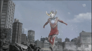 欧布奥特曼2重光爆炎疾风形态