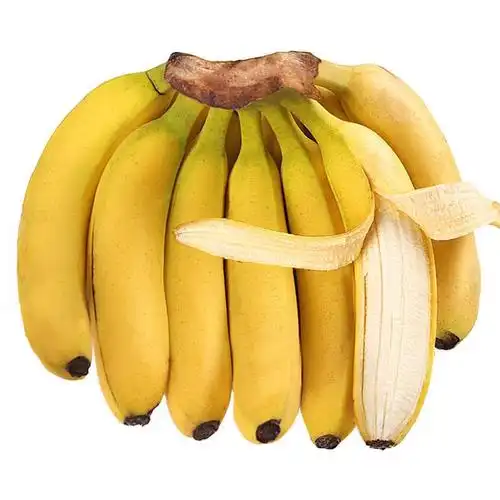 云南高山青香蕉水果新鲜当季水果整箱自然熟香非小米蕉10斤侬田社10斤