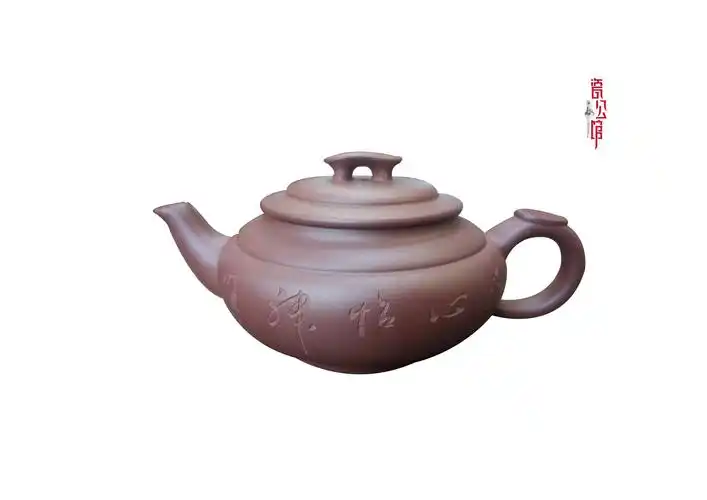 王明康紫砂壶--上新桥