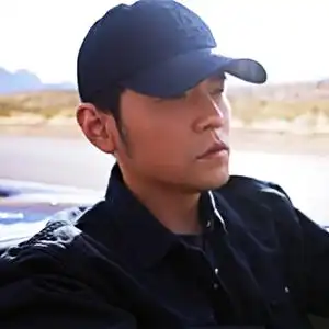 周杰伦同款帽子2021新款mv前奏刺绣la情侣男女士秋季鸭舌帽棒球帽