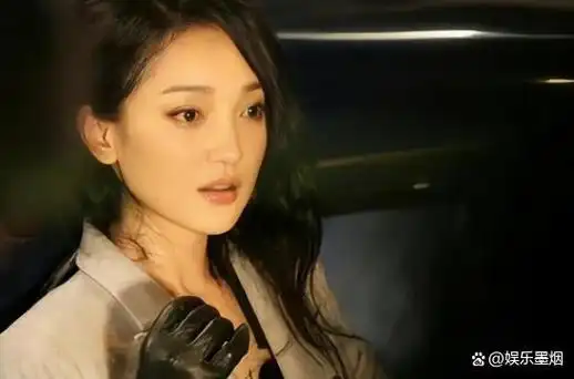 这五位"上镜脸"女星差别好大,镜头前美若天仙,真人黑瘦干瘪