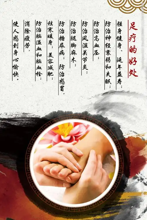足疗图片