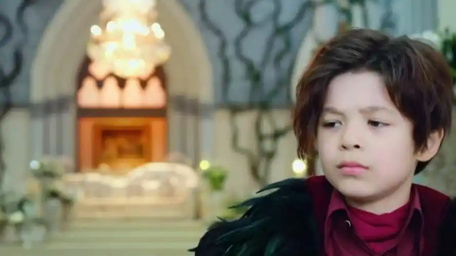 《半妖倾城2》李一桐cut2 聂倾城遭墨渊围攻