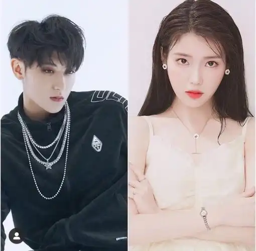 黄子韬直播间告白女星疑似iu韩国网友怒了真的是中二病