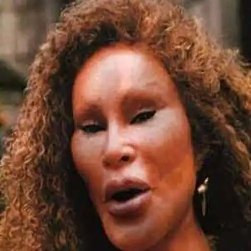 中国最丑的丑女