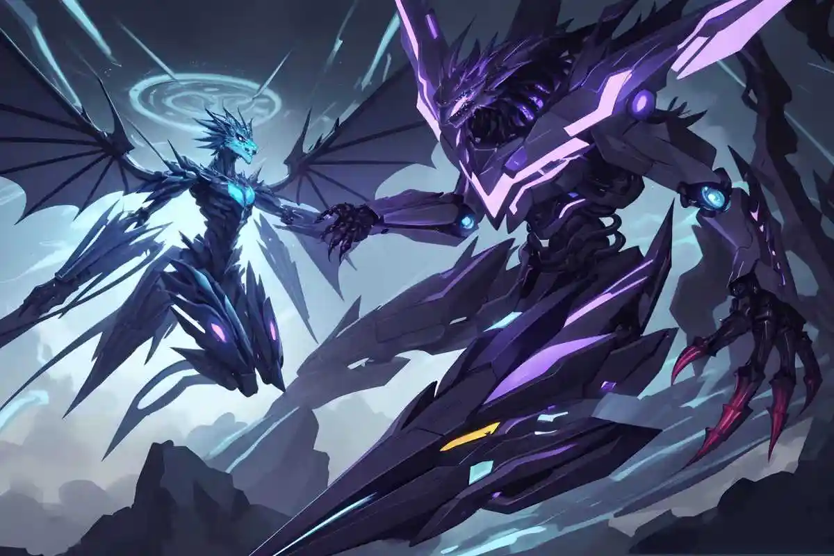 二次元##动漫##龙族##壁纸##动漫壁纸##炫酷