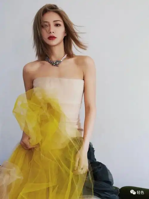 谢可寅生活照写真图片