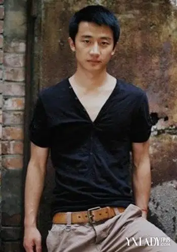 【图】曝光黄轩的老婆 渴望找个兰州女孩