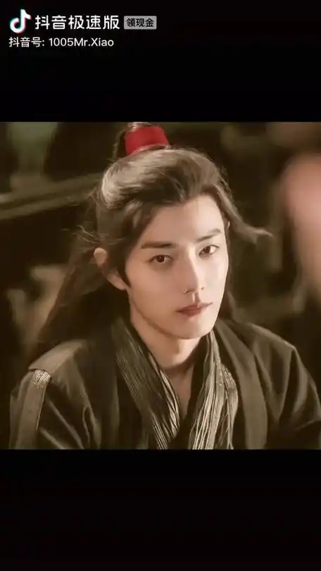 肖战魏无羡##肖战陈情令##肖战无羡心动时