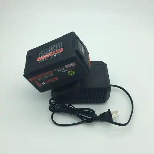 闪电客电动扳手充电器锂电池配件精品原装充电器