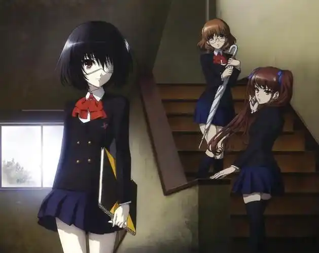 another:揭示人性阴暗面的悬疑恐怖动画