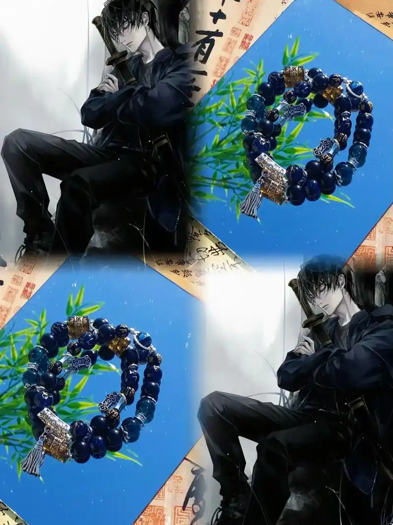 张起灵."长白山的雪,化了又积,生生不息" #张起灵 #盗墓 - 抖音