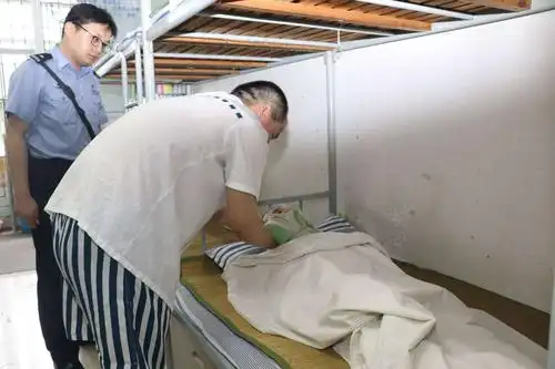 【图集】监狱里的晚年