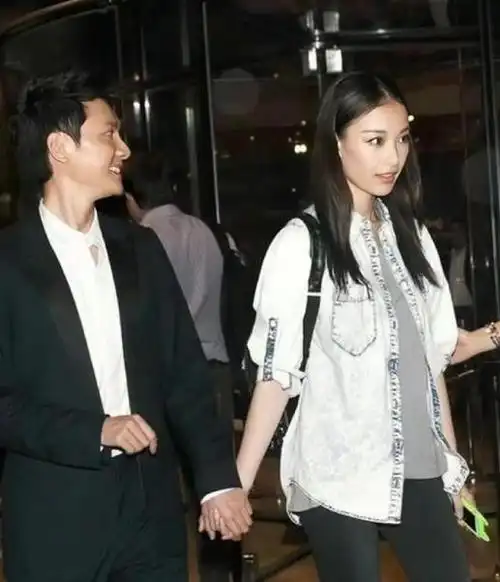 倪妮赵丽颖接连沦陷事实证明冯绍峰才是真正的人间清醒