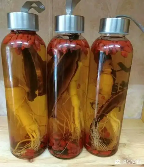 补肾壮阳酒,泡酒补肾壮阳药材是什么?