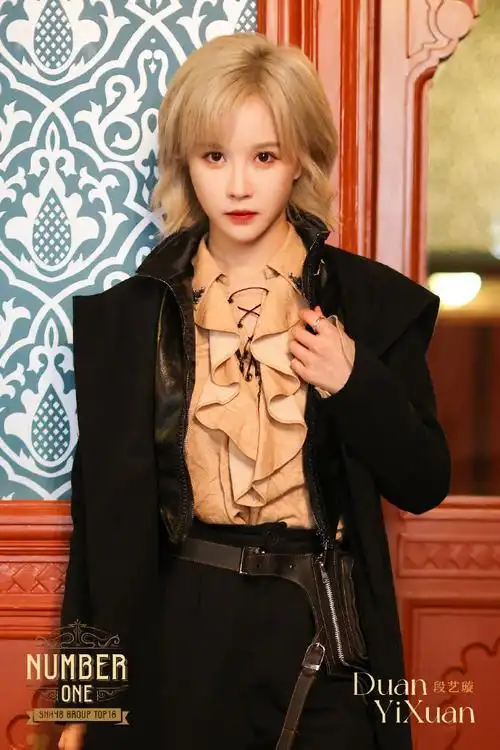 snh48超话#snh48 number one#2023 snh48 group 年