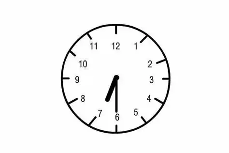 钟表图片简笔画小兔子钟表图片简笔画