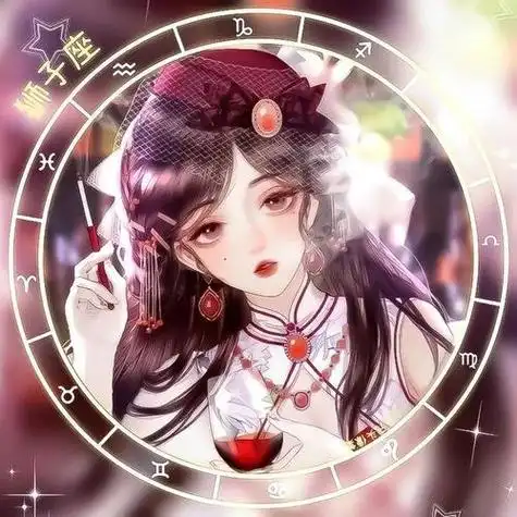 画师将12星座画成古风美少女,天秤座太可爱了,12生肖求安排 —— 而