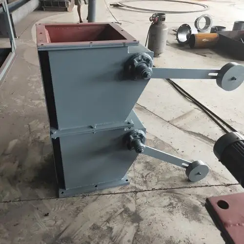 千瑞机械 重锤翻板阀批发销售 碳钢 不锈钢 锰钢重锤翻板阀