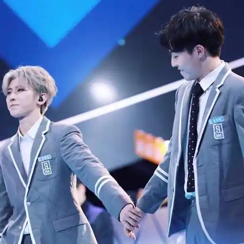 蔡徐坤陈立农桃浦王兔了解一下